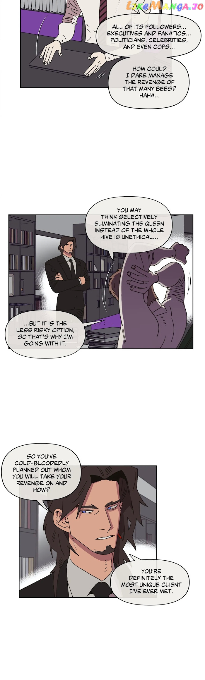 Guardians Of The Lamb chapter 75 - page 10