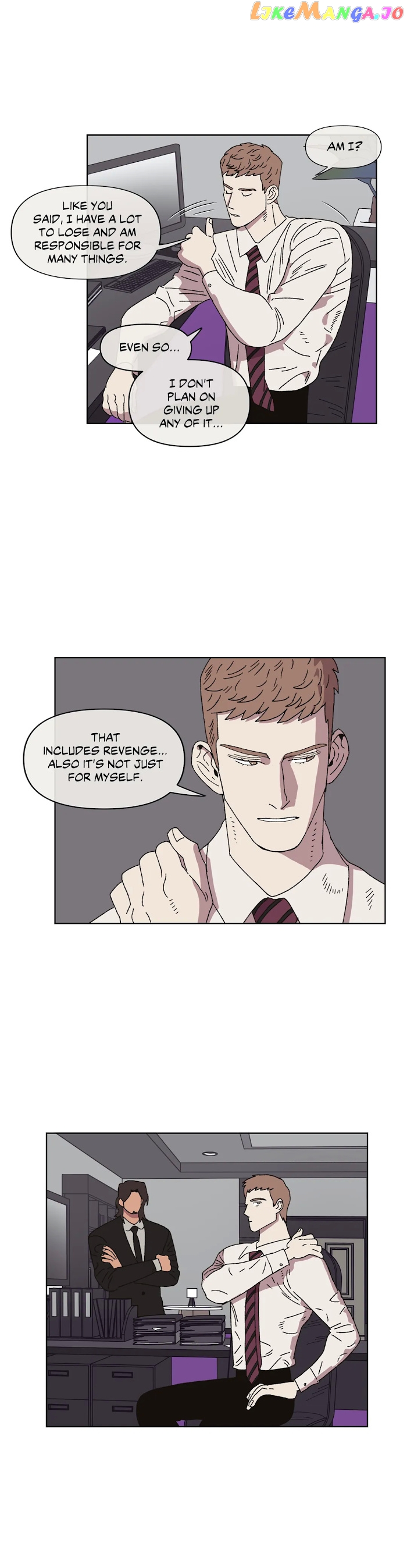 Guardians Of The Lamb chapter 75 - page 11