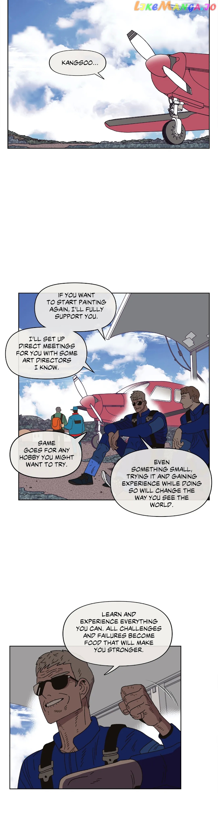 Guardians Of The Lamb chapter 75 - page 13