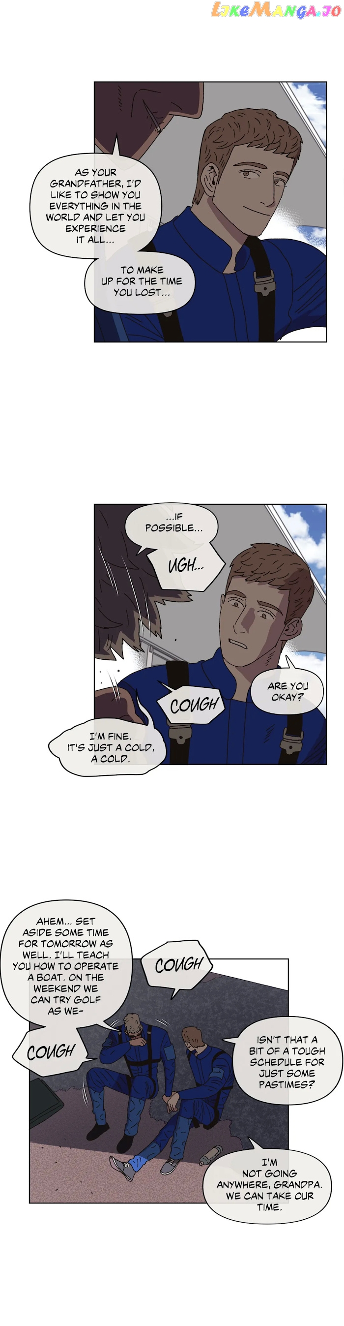 Guardians Of The Lamb chapter 75 - page 14