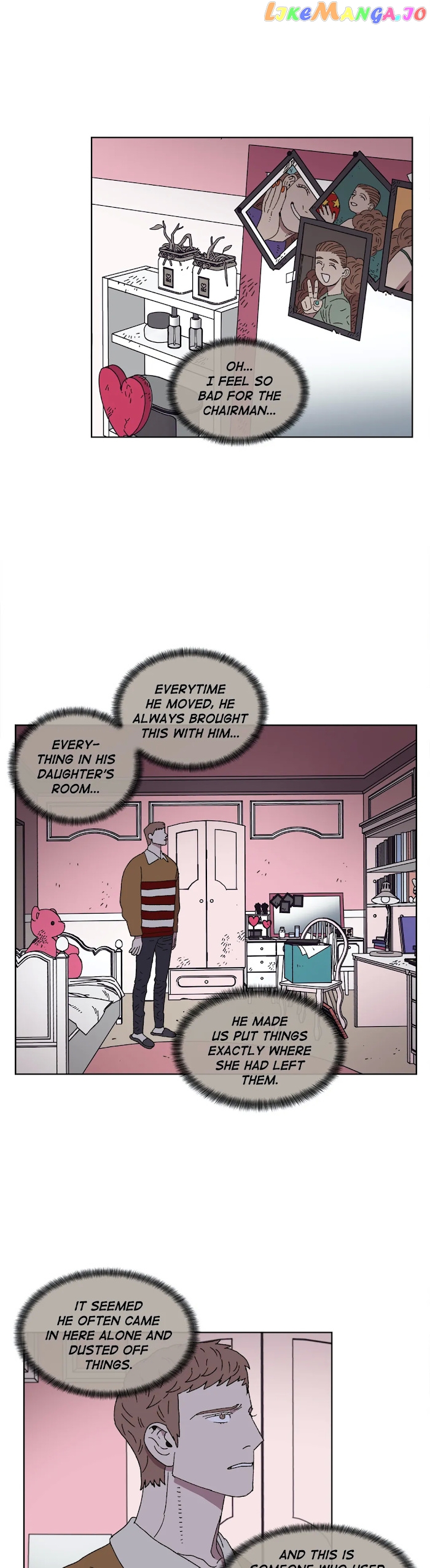 Guardians Of The Lamb chapter 75 - page 16