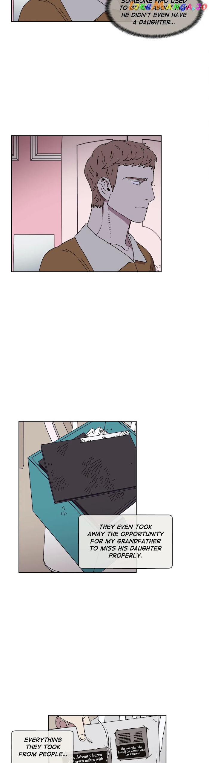 Guardians Of The Lamb chapter 75 - page 17