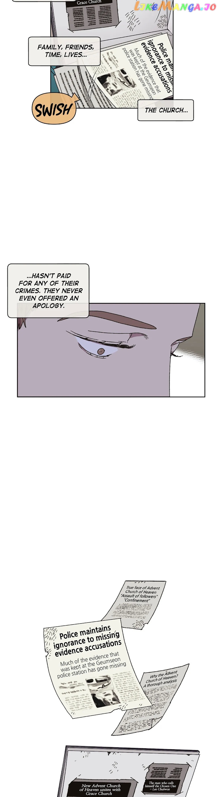 Guardians Of The Lamb chapter 75 - page 18
