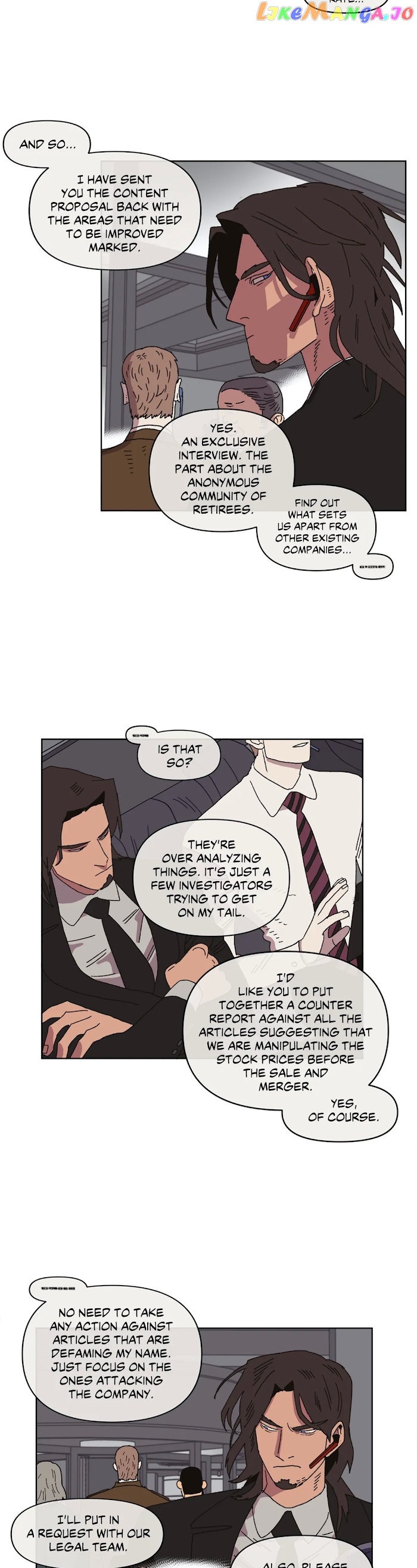 Guardians Of The Lamb chapter 75 - page 2