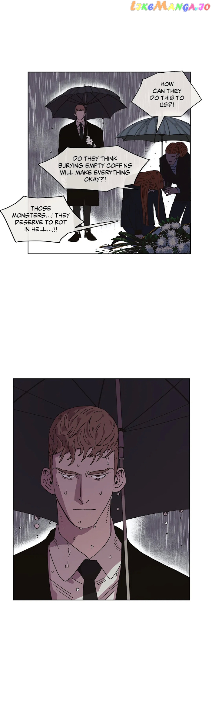 Guardians Of The Lamb chapter 75 - page 21