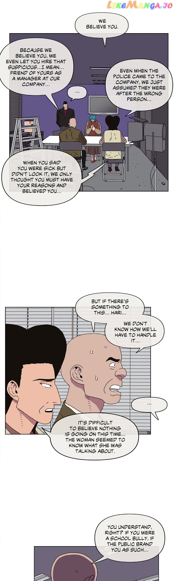 Guardians Of The Lamb chapter 75 - page 24