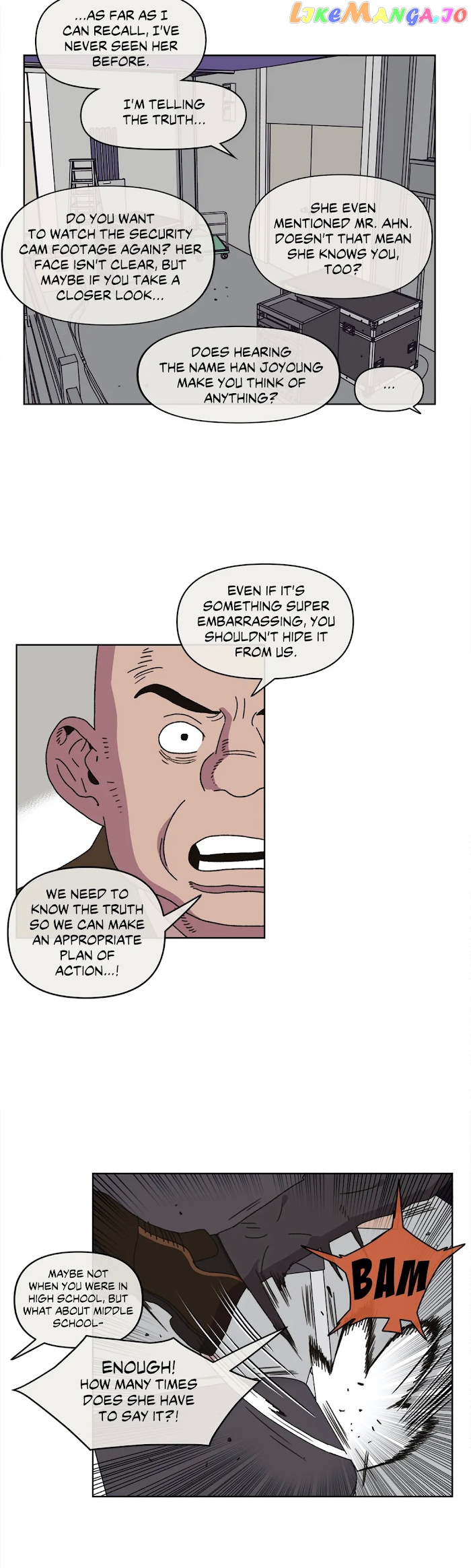 Guardians Of The Lamb chapter 75 - page 26