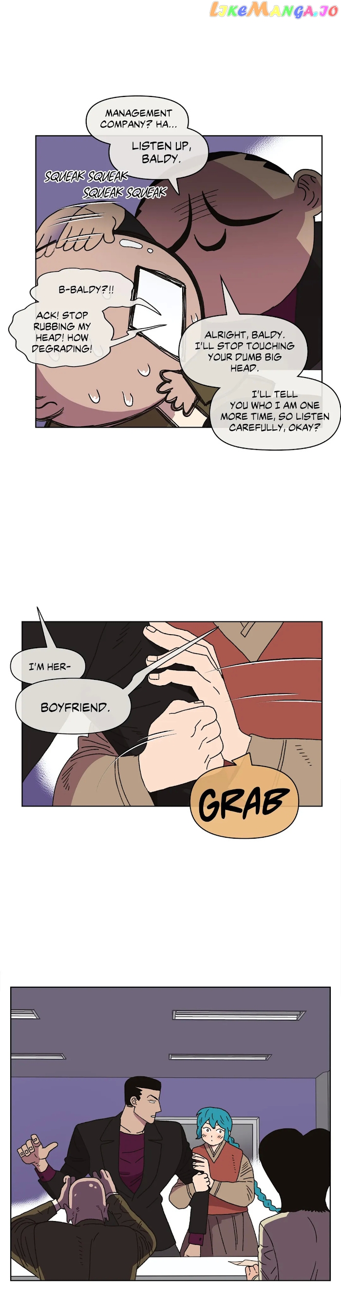 Guardians Of The Lamb chapter 75 - page 29