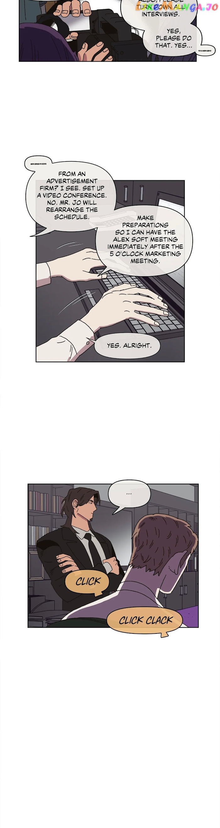 Guardians Of The Lamb chapter 75 - page 3