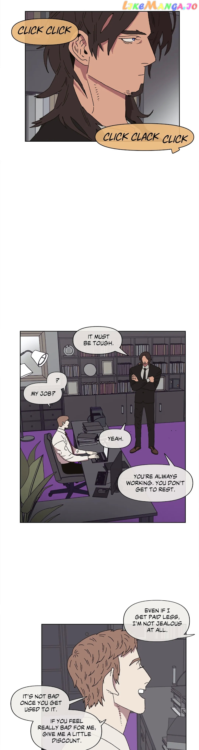 Guardians Of The Lamb chapter 75 - page 4
