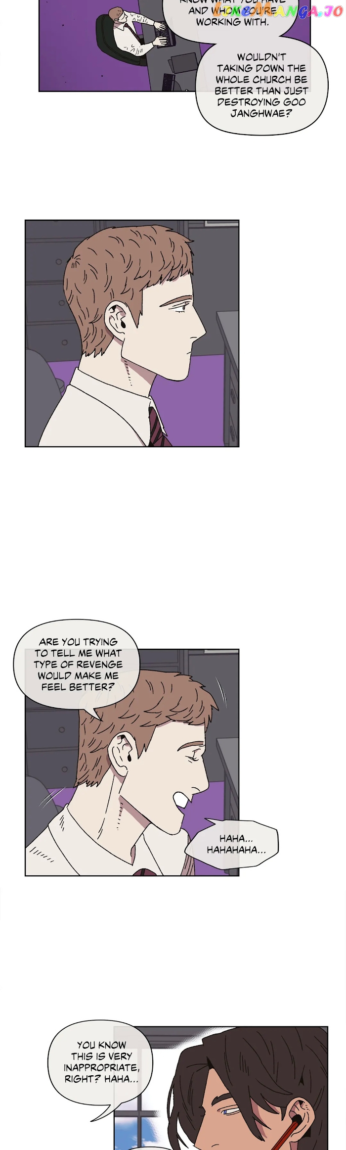 Guardians Of The Lamb chapter 75 - page 7