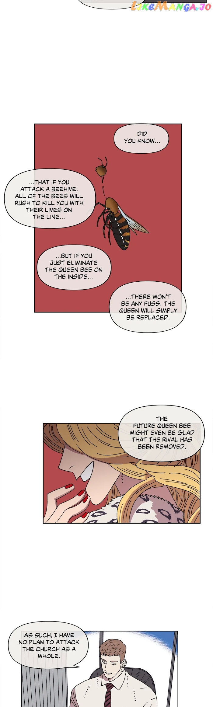 Guardians Of The Lamb chapter 75 - page 9