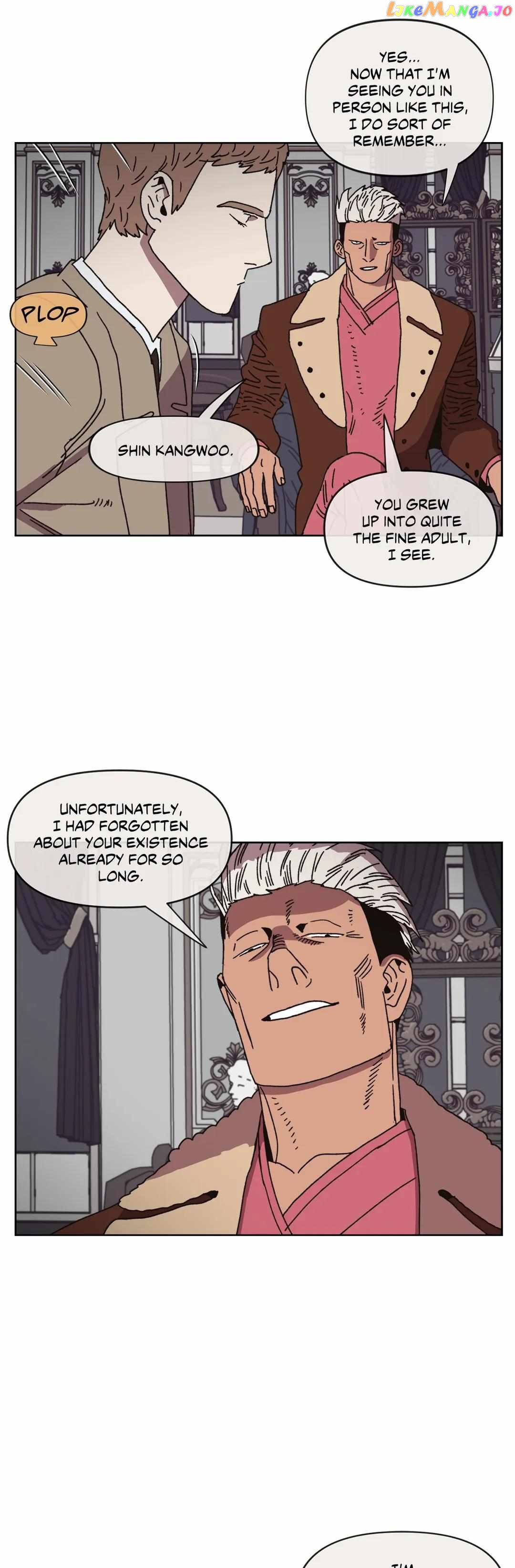 Guardians Of The Lamb chapter 135 - page 19