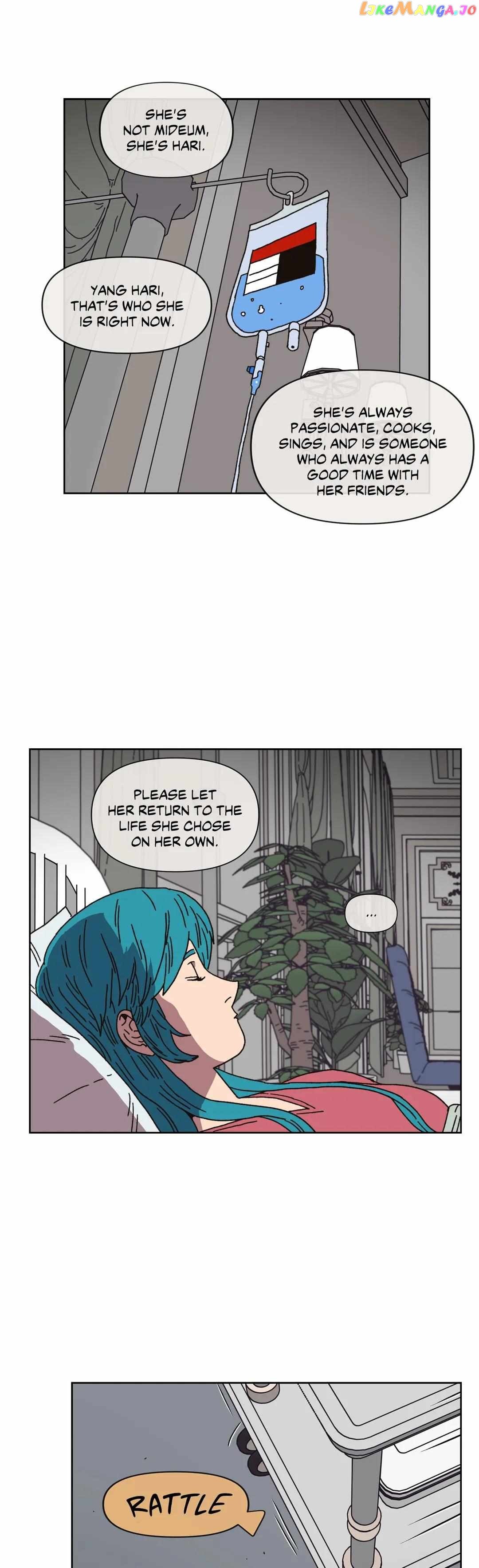 Guardians Of The Lamb chapter 135 - page 22