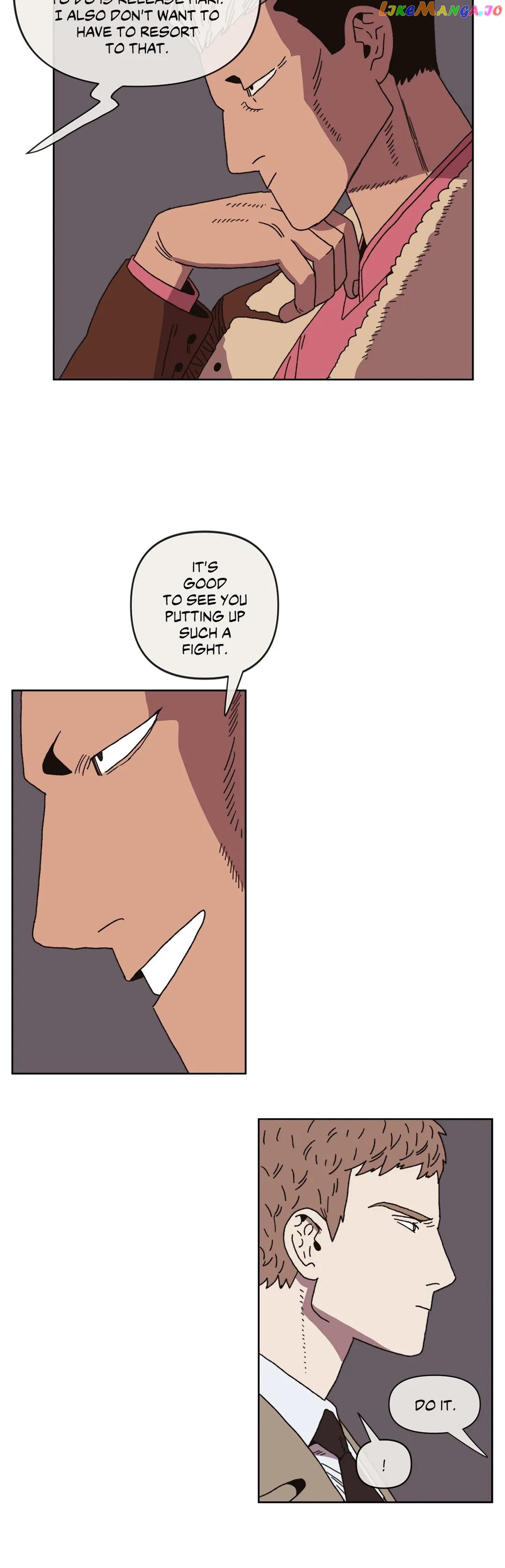 Guardians Of The Lamb chapter 135 - page 29