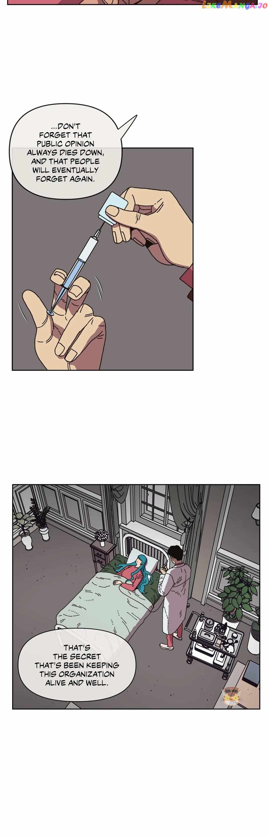 Guardians Of The Lamb chapter 135 - page 31