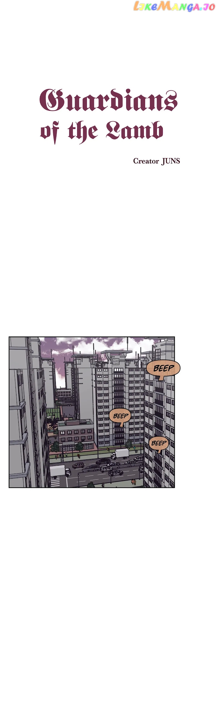 Guardians Of The Lamb chapter 76 - page 1