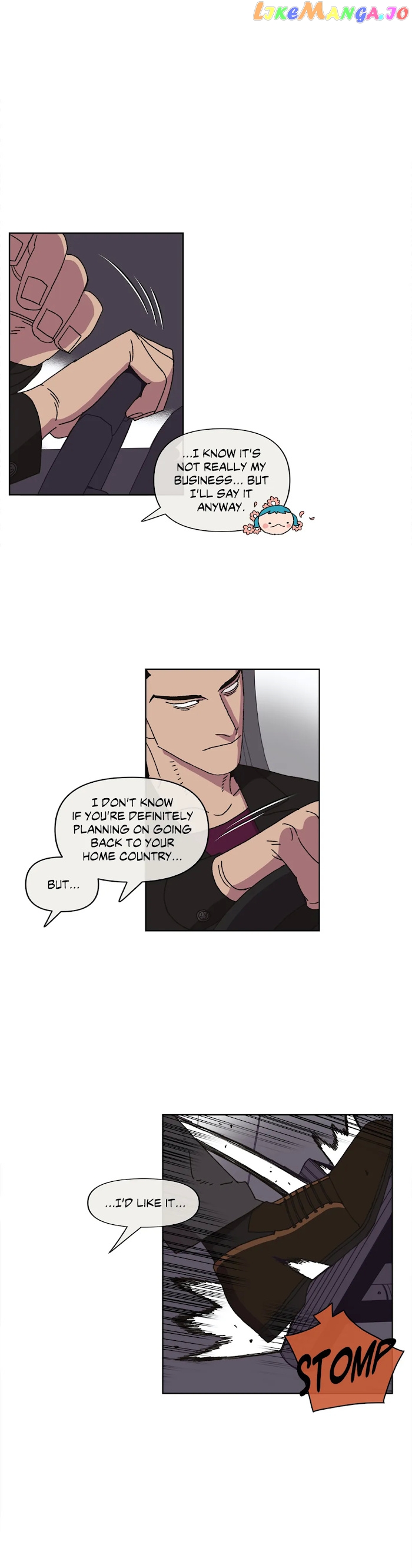 Guardians Of The Lamb chapter 76 - page 14