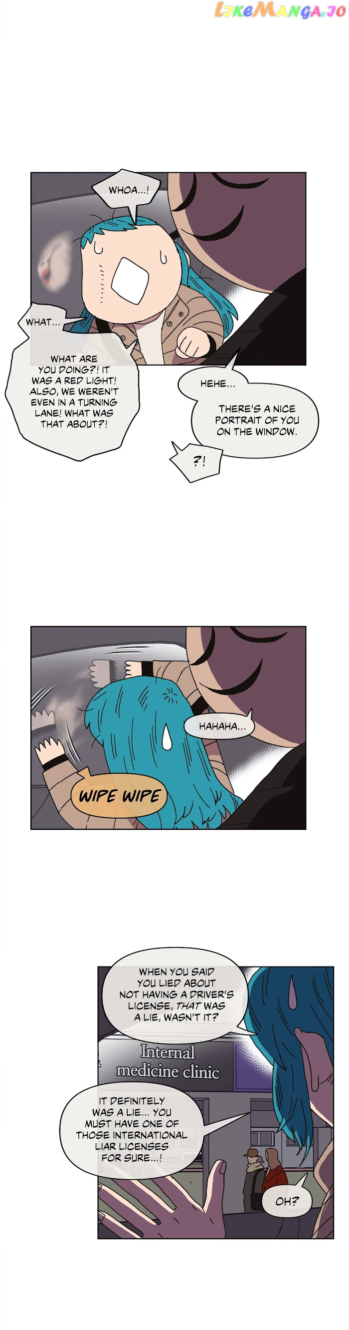 Guardians Of The Lamb chapter 76 - page 16