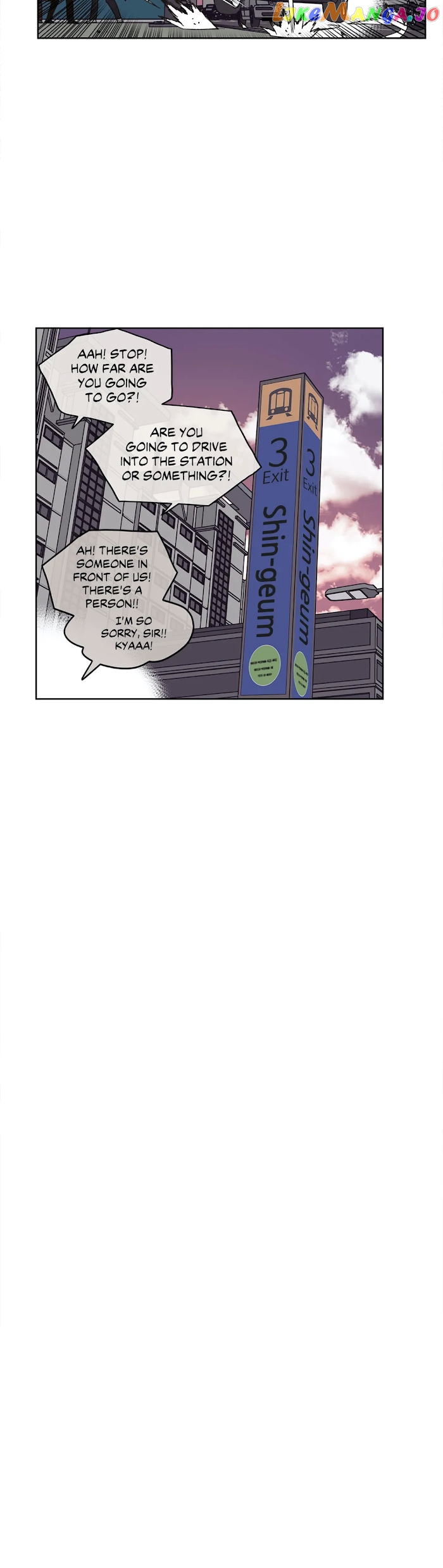 Guardians Of The Lamb chapter 76 - page 19