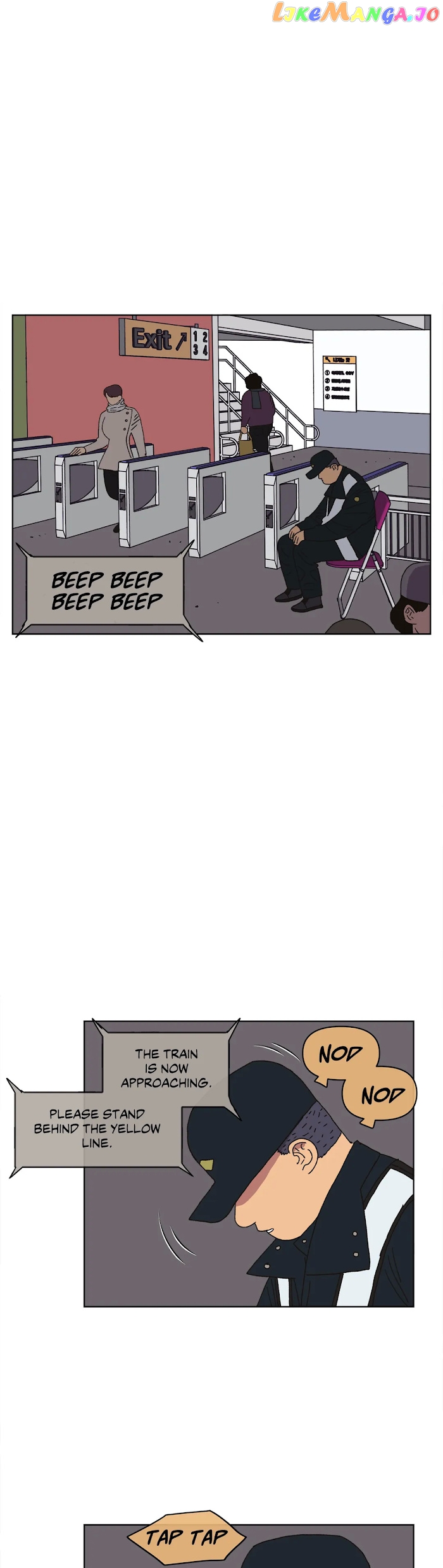 Guardians Of The Lamb chapter 76 - page 20