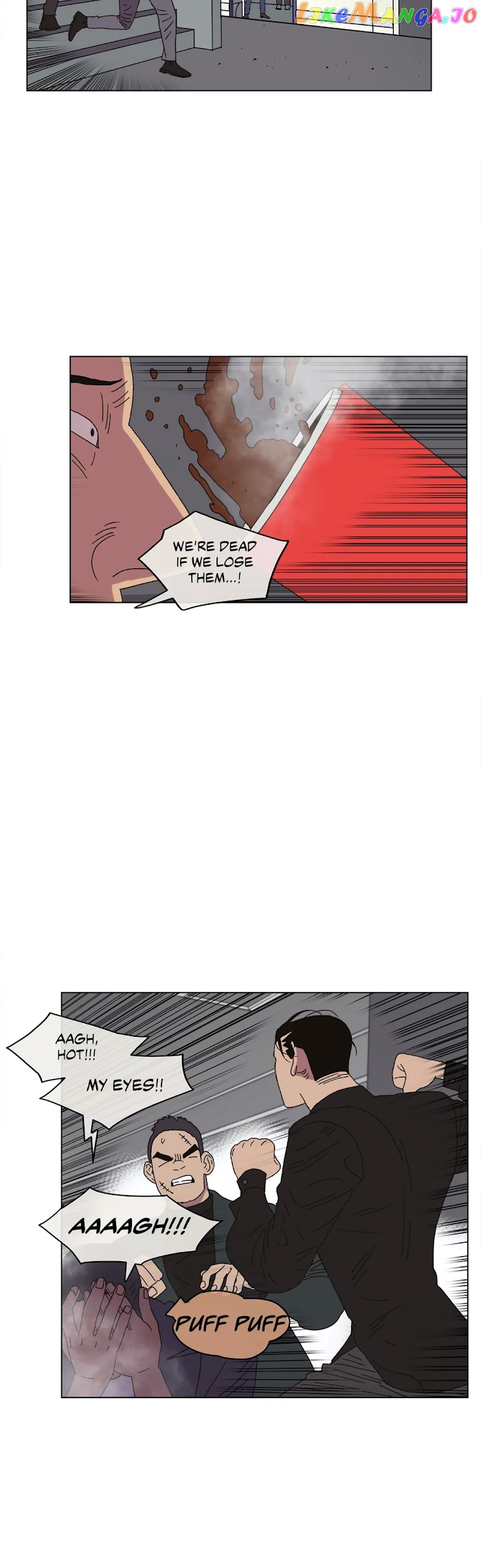 Guardians Of The Lamb chapter 76 - page 27