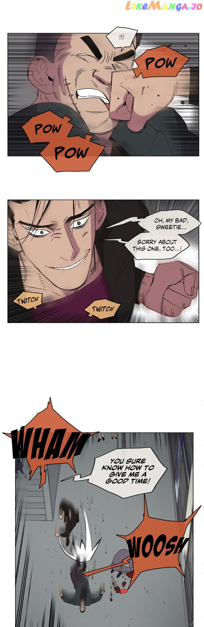Guardians Of The Lamb chapter 76 - page 28