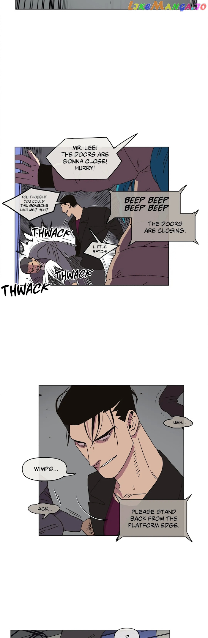 Guardians Of The Lamb chapter 76 - page 29