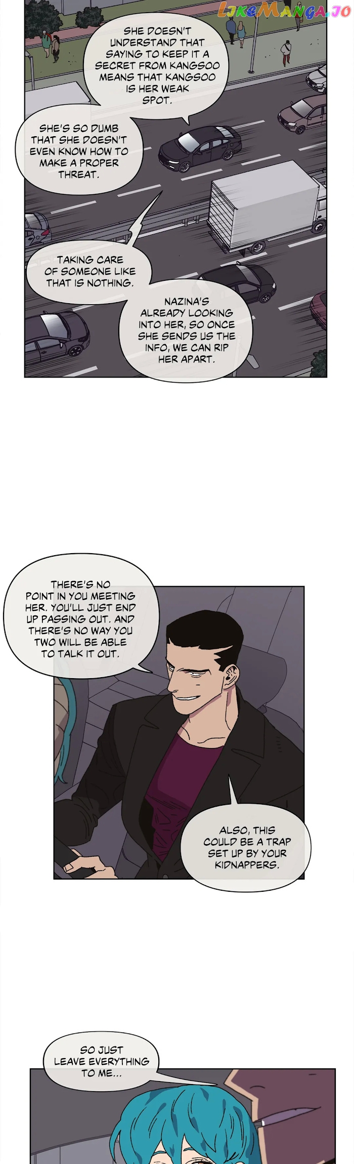 Guardians Of The Lamb chapter 76 - page 3
