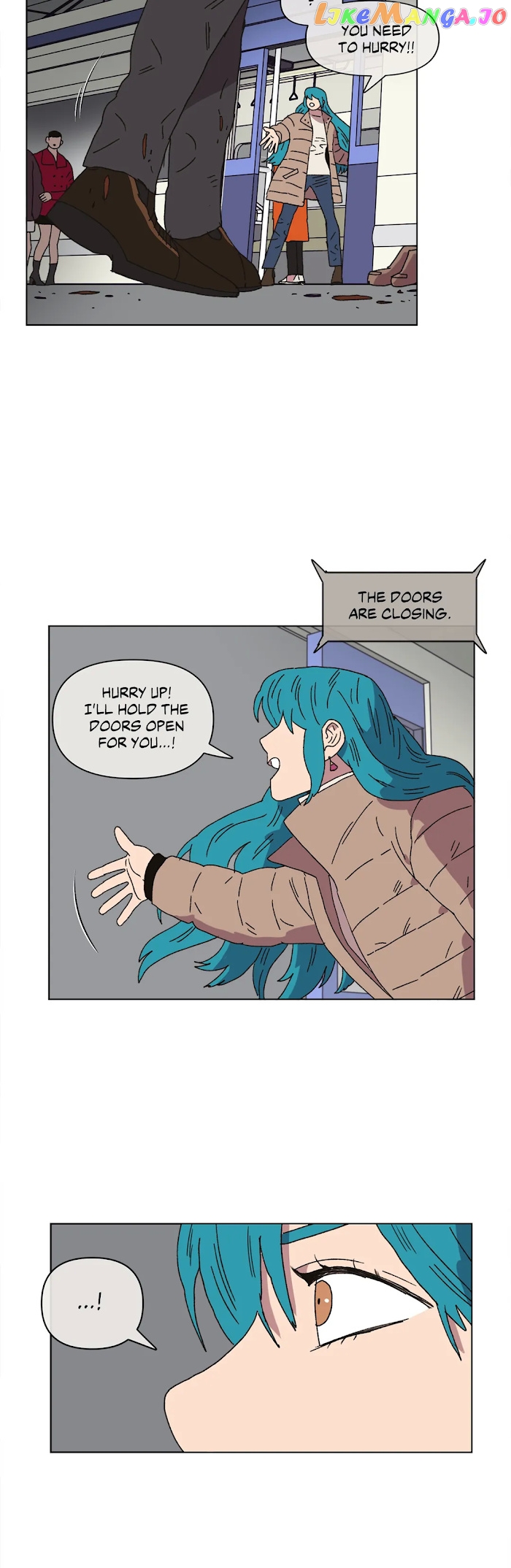 Guardians Of The Lamb chapter 76 - page 30