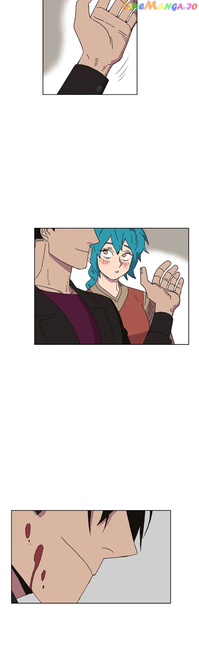 Guardians Of The Lamb chapter 76 - page 6