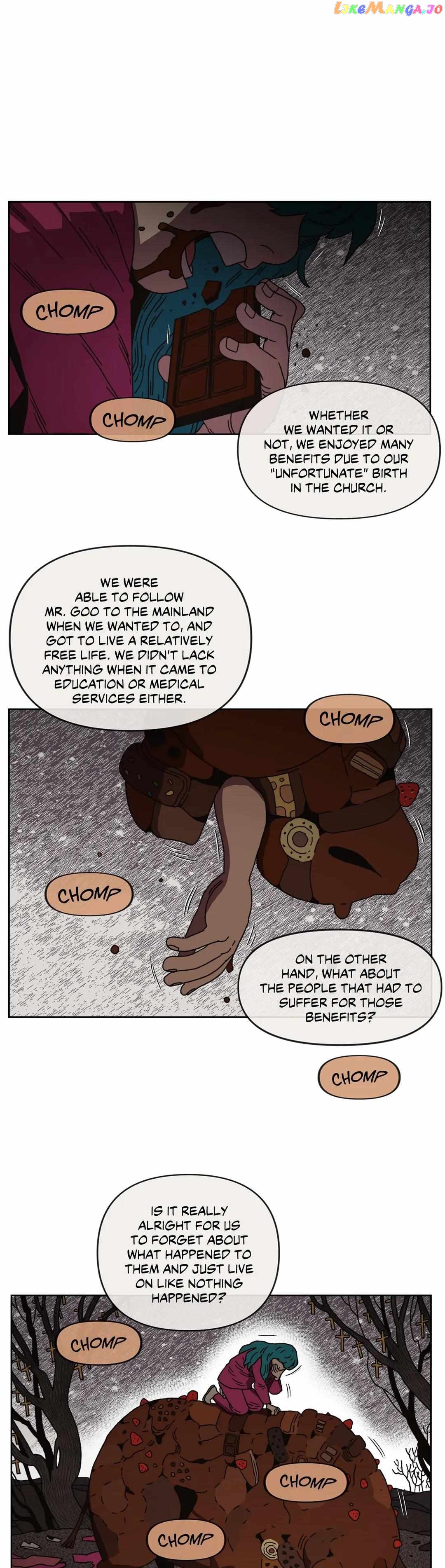 Guardians Of The Lamb chapter 136 - page 12