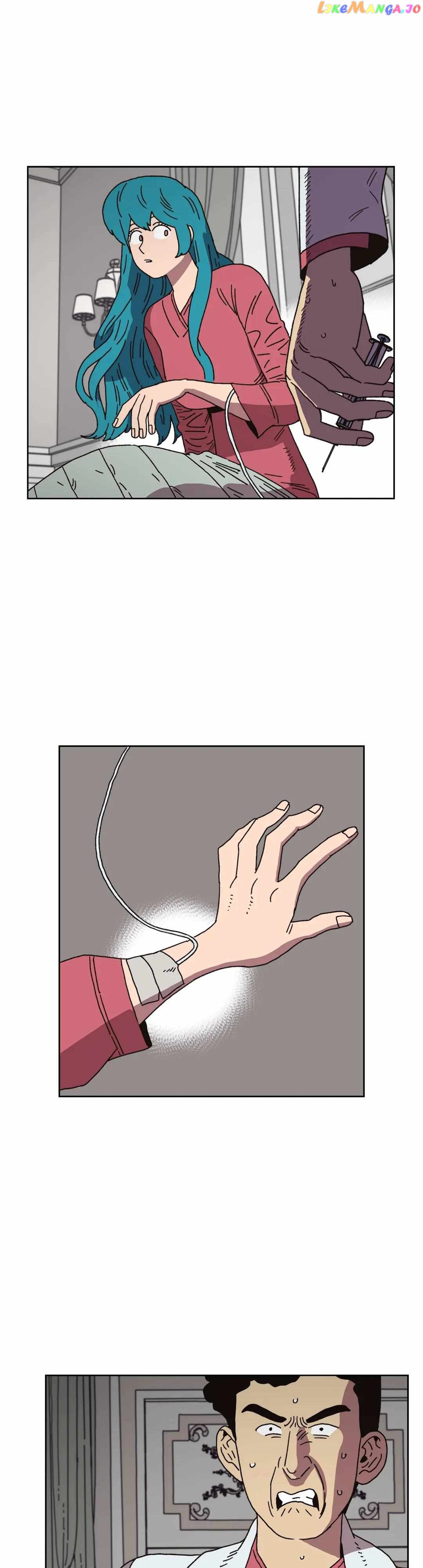 Guardians Of The Lamb chapter 136 - page 22