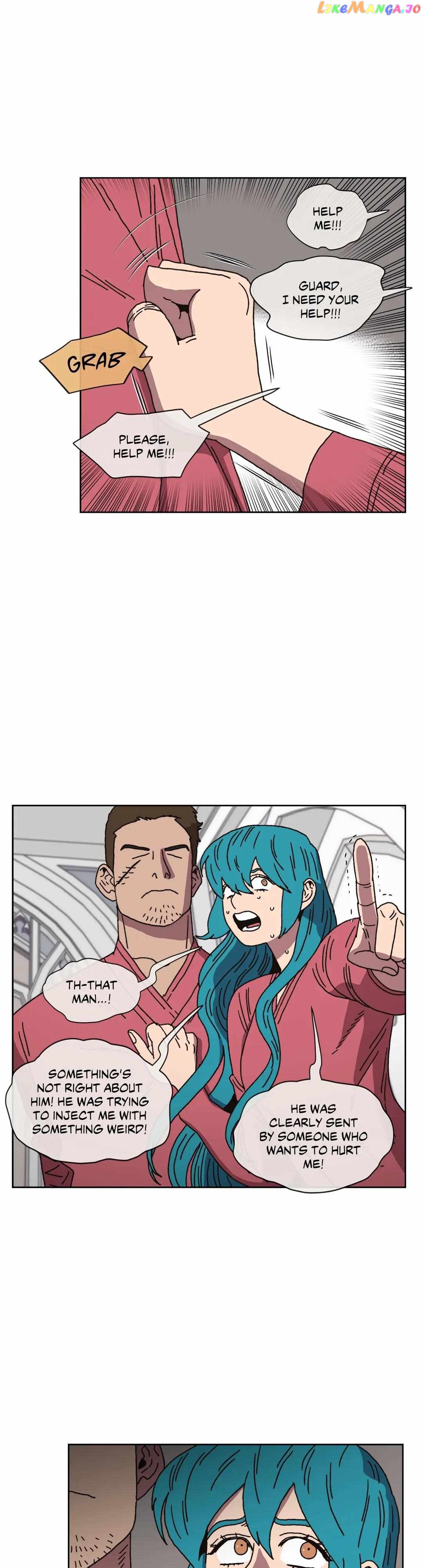 Guardians Of The Lamb chapter 136 - page 24