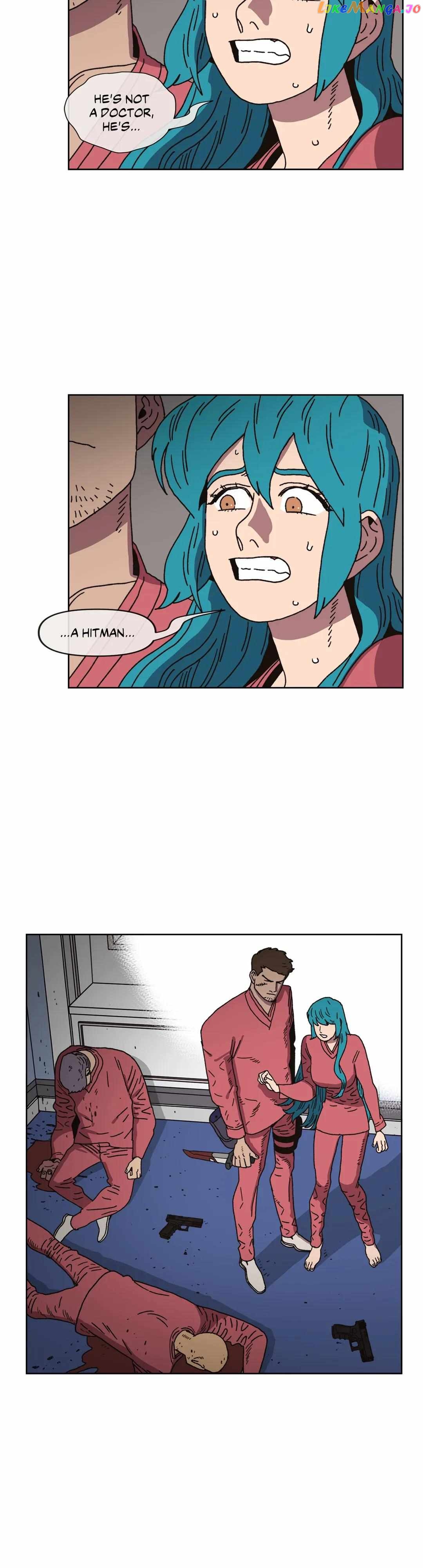 Guardians Of The Lamb chapter 136 - page 25
