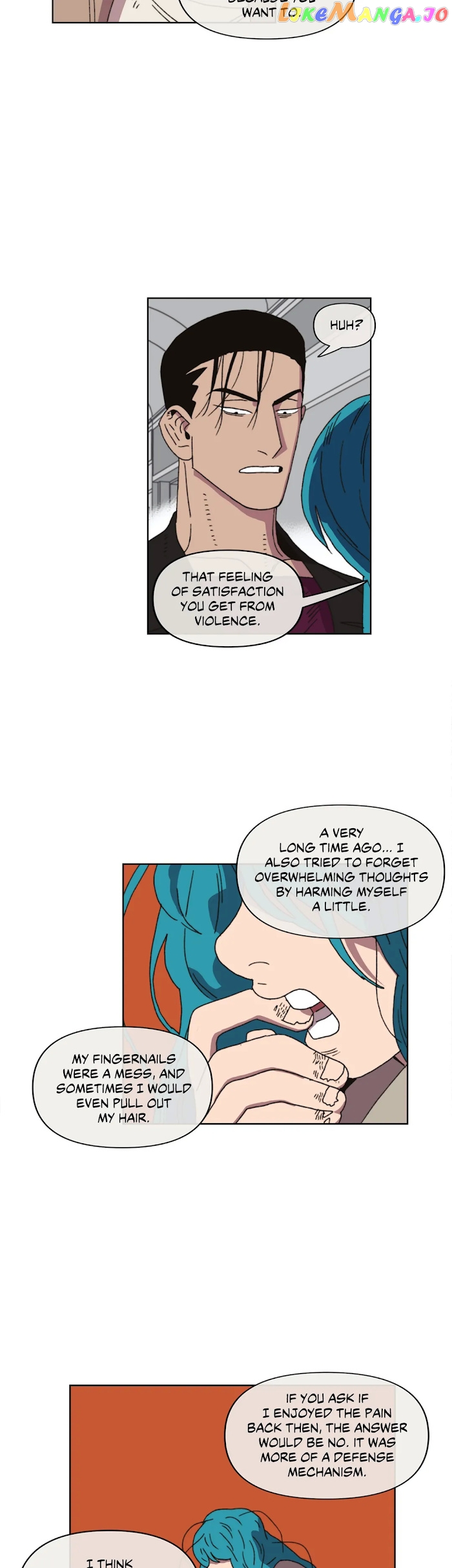 Guardians Of The Lamb chapter 77 - page 13