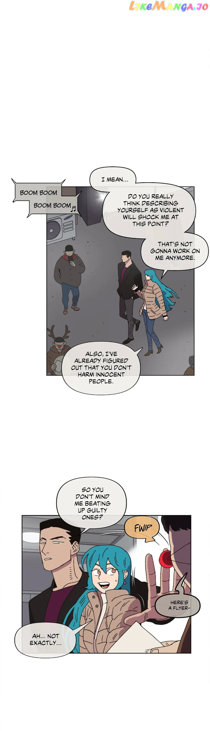 Guardians Of The Lamb chapter 77 - page 16