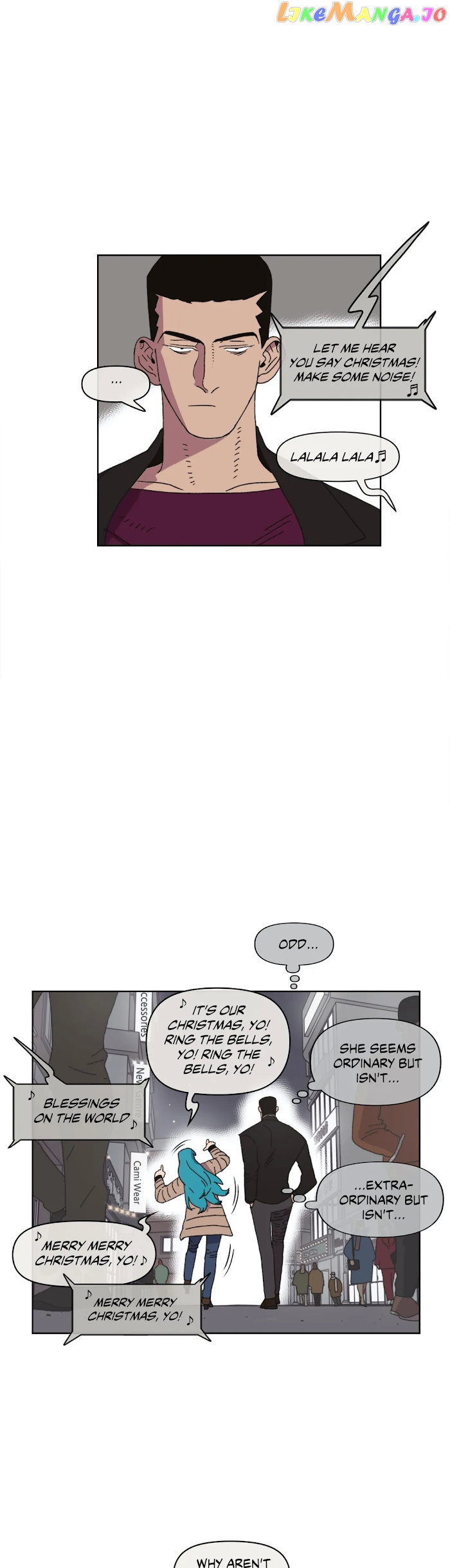 Guardians Of The Lamb chapter 77 - page 19