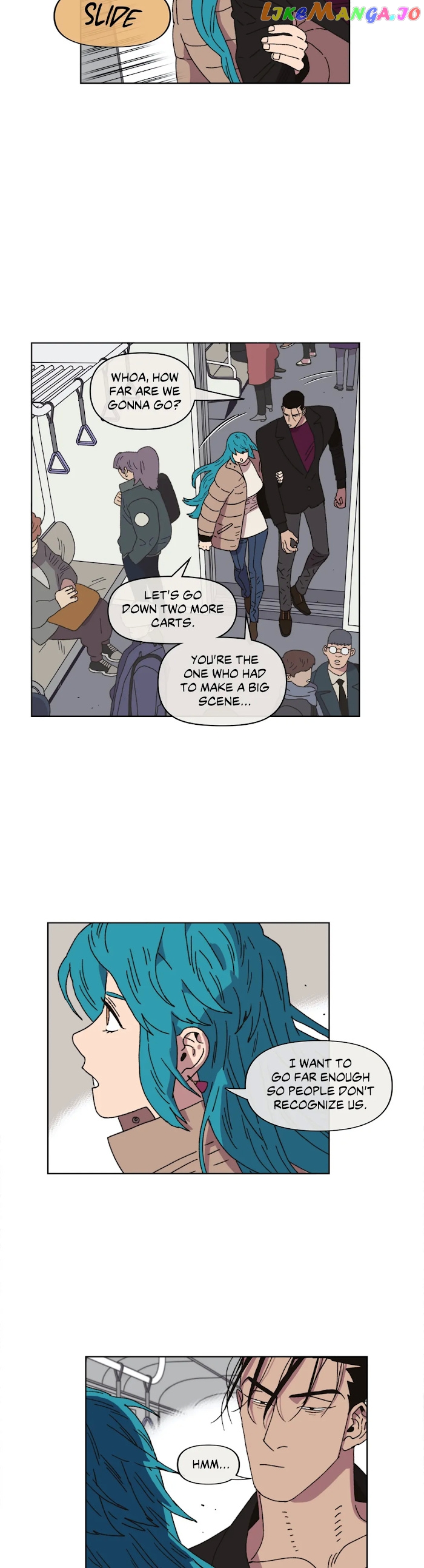 Guardians Of The Lamb chapter 77 - page 2