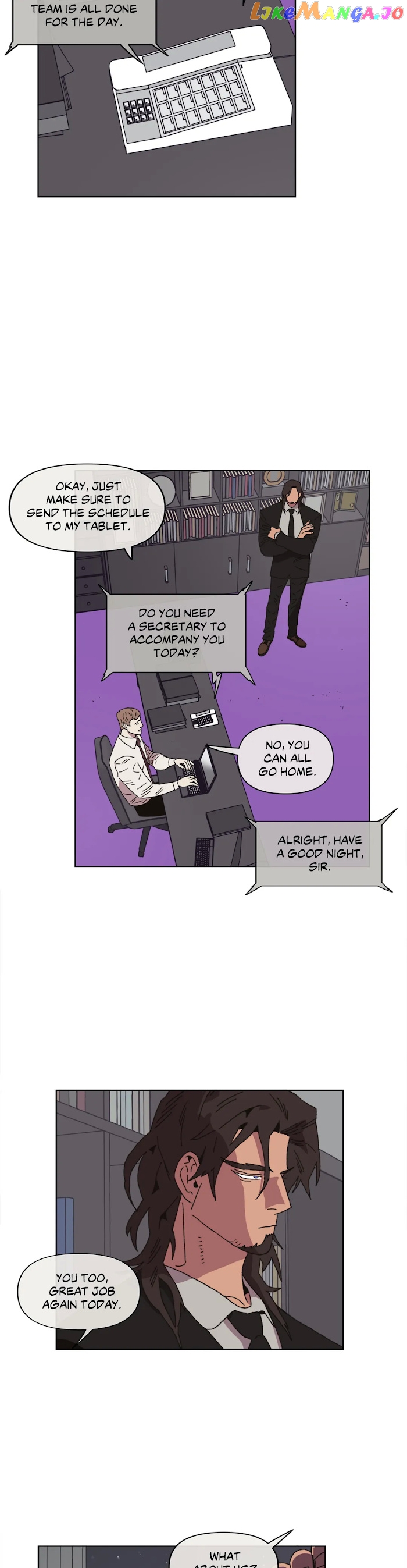 Guardians Of The Lamb chapter 77 - page 23