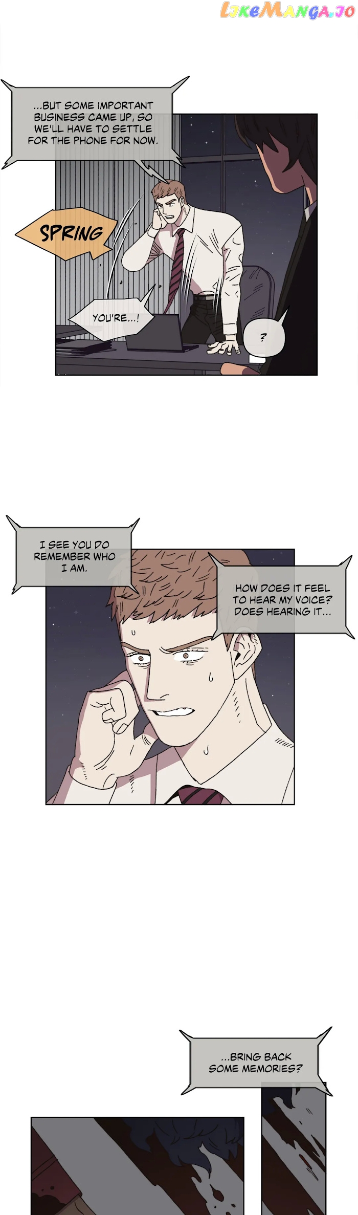Guardians Of The Lamb chapter 77 - page 26
