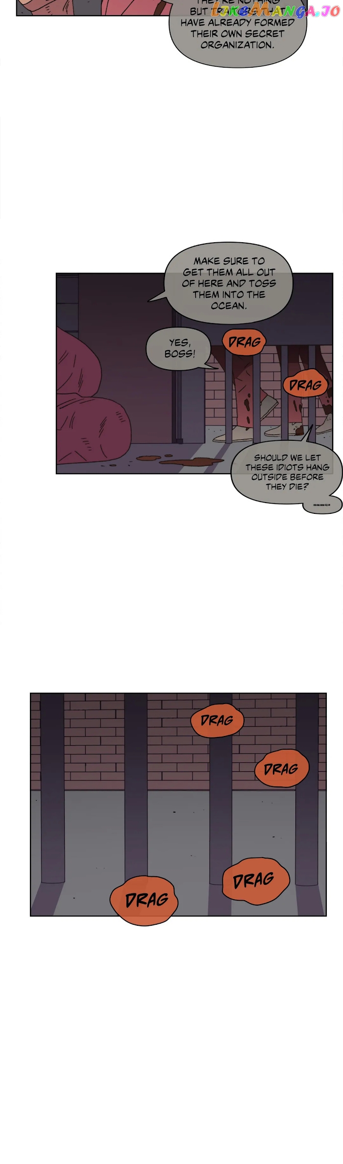 Guardians Of The Lamb chapter 77 - page 28