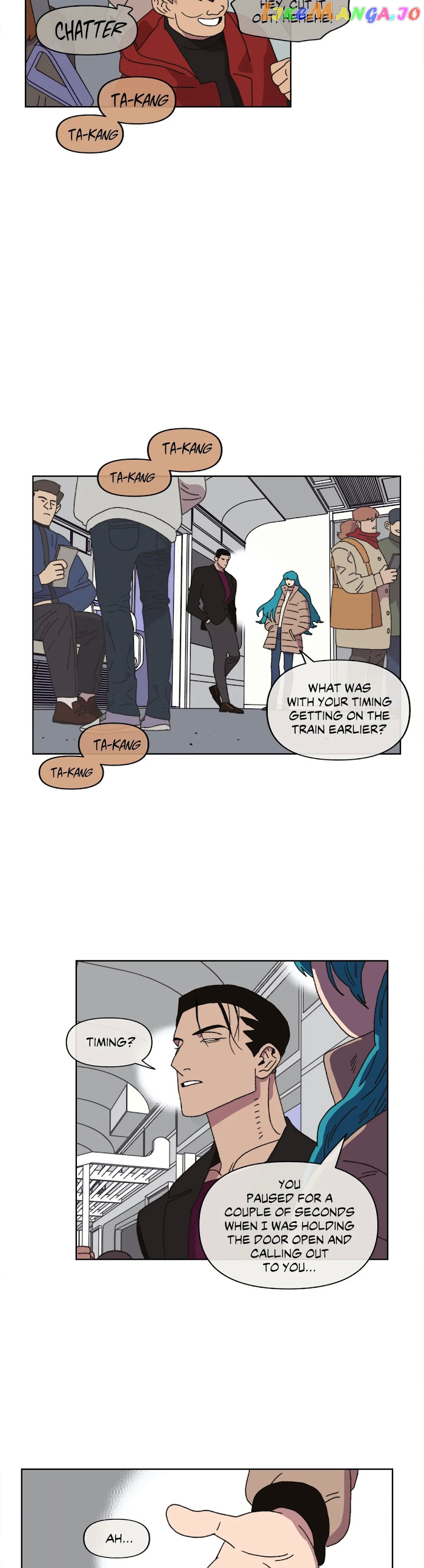 Guardians Of The Lamb chapter 77 - page 4