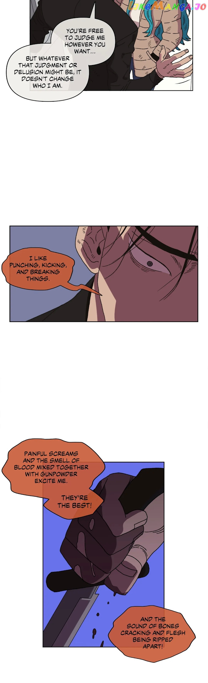 Guardians Of The Lamb chapter 77 - page 7