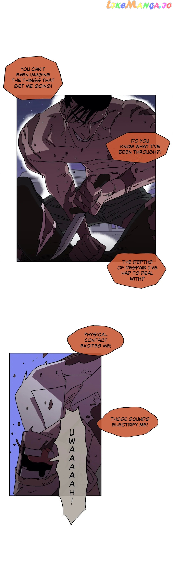 Guardians Of The Lamb chapter 77 - page 8