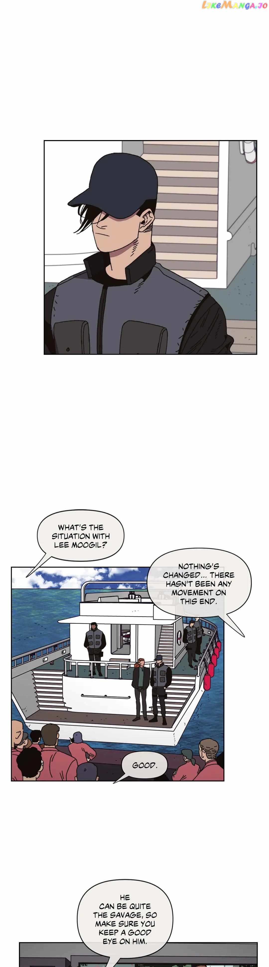 Guardians Of The Lamb chapter 137 - page 2