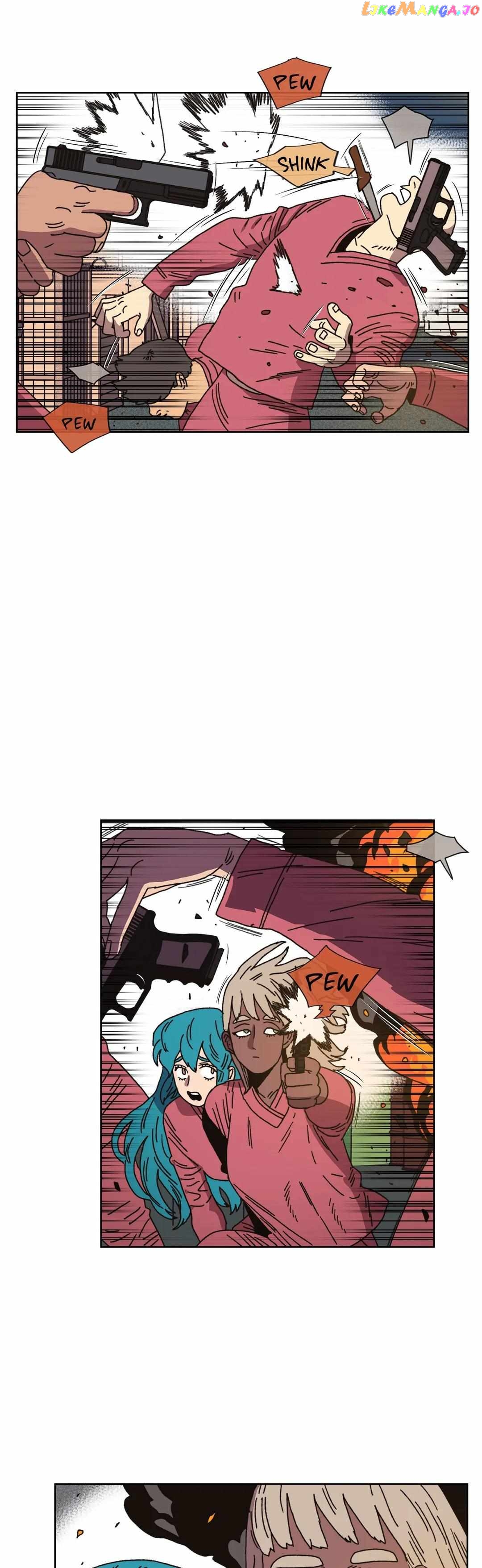 Guardians Of The Lamb chapter 137 - page 27