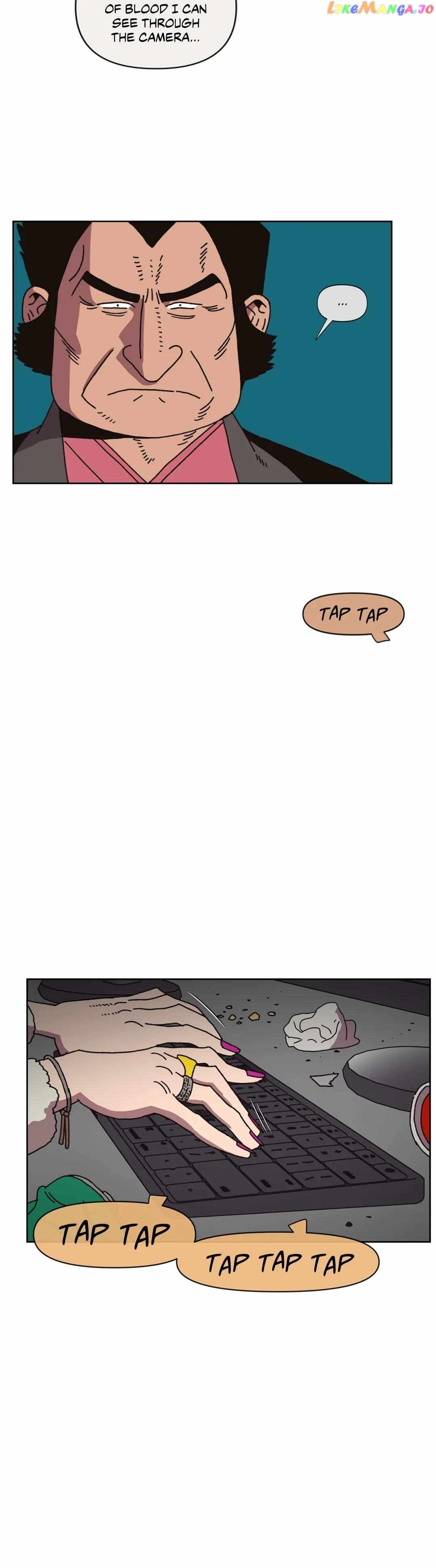 Guardians Of The Lamb chapter 137 - page 6