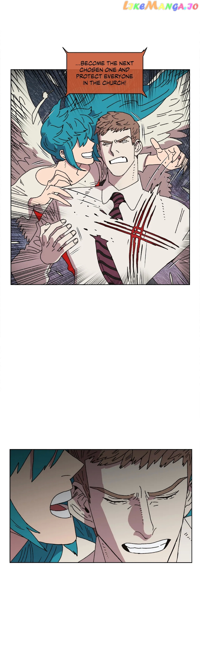 Guardians Of The Lamb chapter 78 - page 16