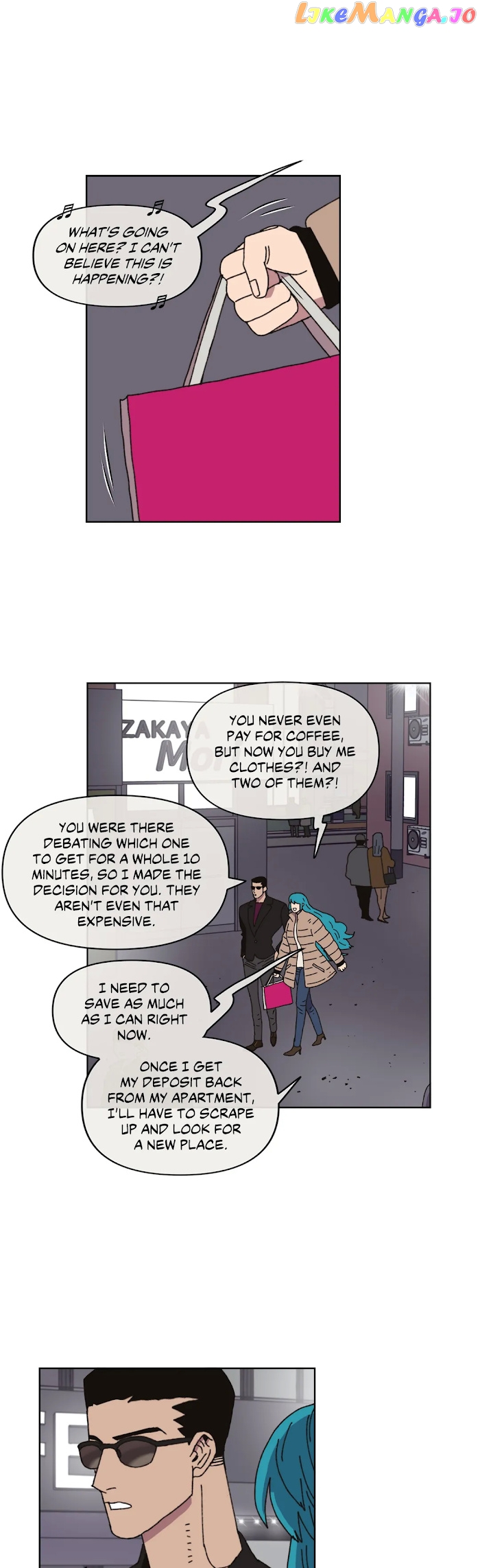 Guardians Of The Lamb chapter 78 - page 21